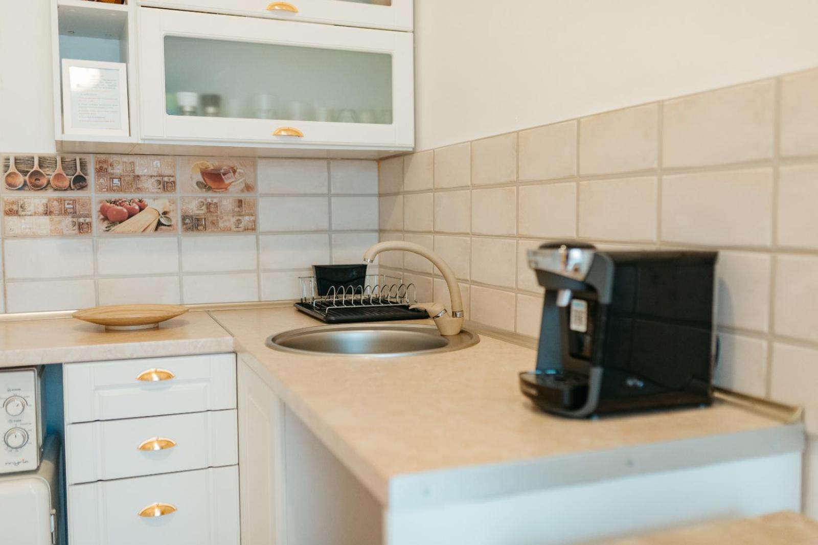 Flh - Apartament Mai Cu Aroma De Cafea Si Ceai Sibiu Buitenkant foto