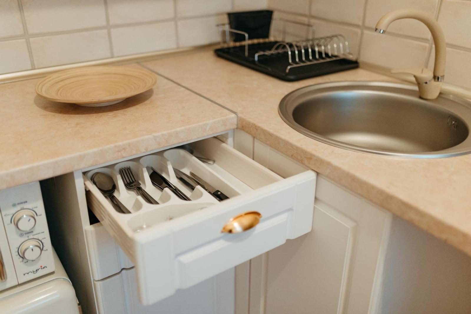 Flh - Apartament Mai Cu Aroma De Cafea Si Ceai Sibiu Buitenkant foto