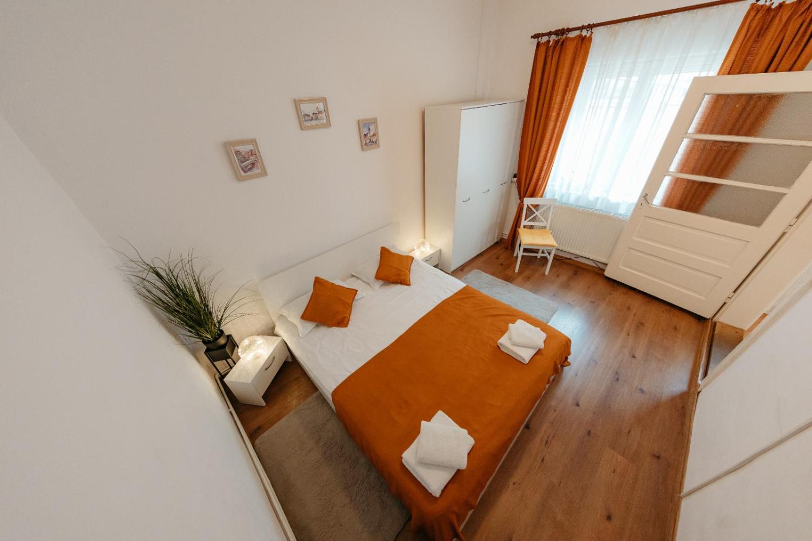Flh - Apartament Mai Cu Aroma De Cafea Si Ceai Sibiu Buitenkant foto