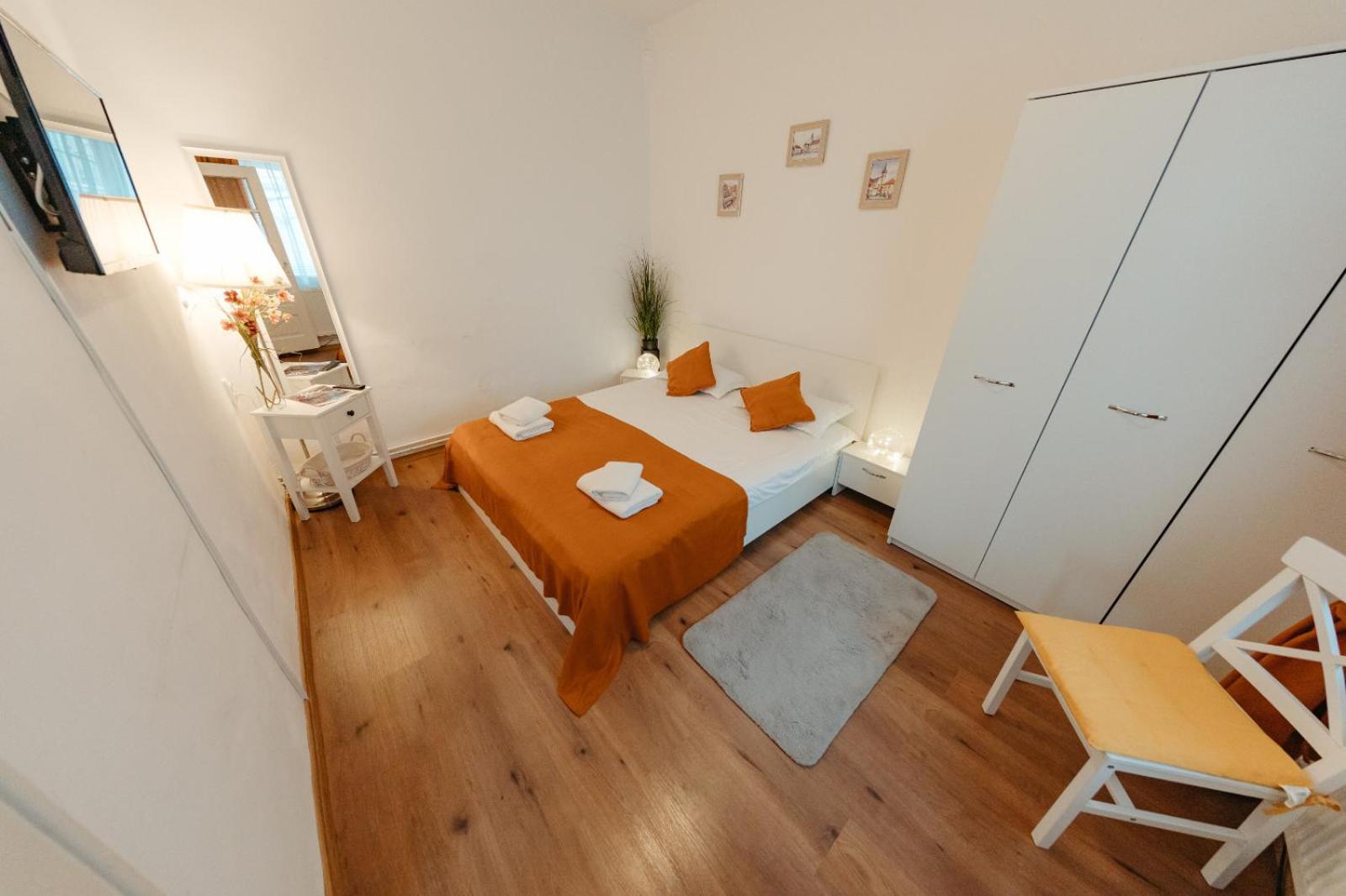Flh - Apartament Mai Cu Aroma De Cafea Si Ceai Sibiu Buitenkant foto