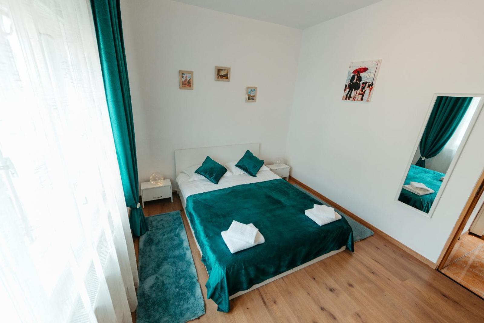 Flh - Apartament Mai Cu Aroma De Cafea Si Ceai Sibiu Buitenkant foto