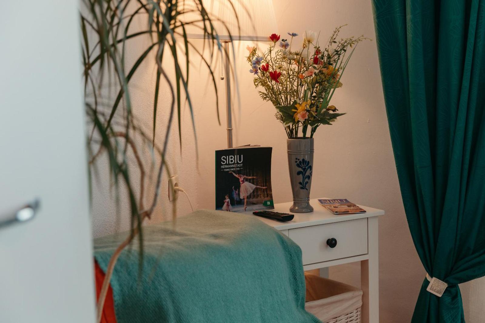 Flh - Apartament Mai Cu Aroma De Cafea Si Ceai Sibiu Buitenkant foto