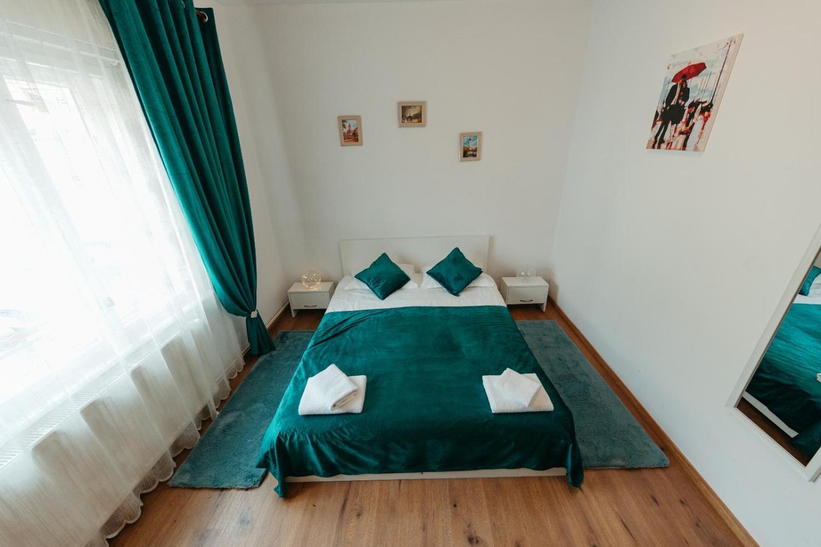 Flh - Apartament Mai Cu Aroma De Cafea Si Ceai Sibiu Buitenkant foto
