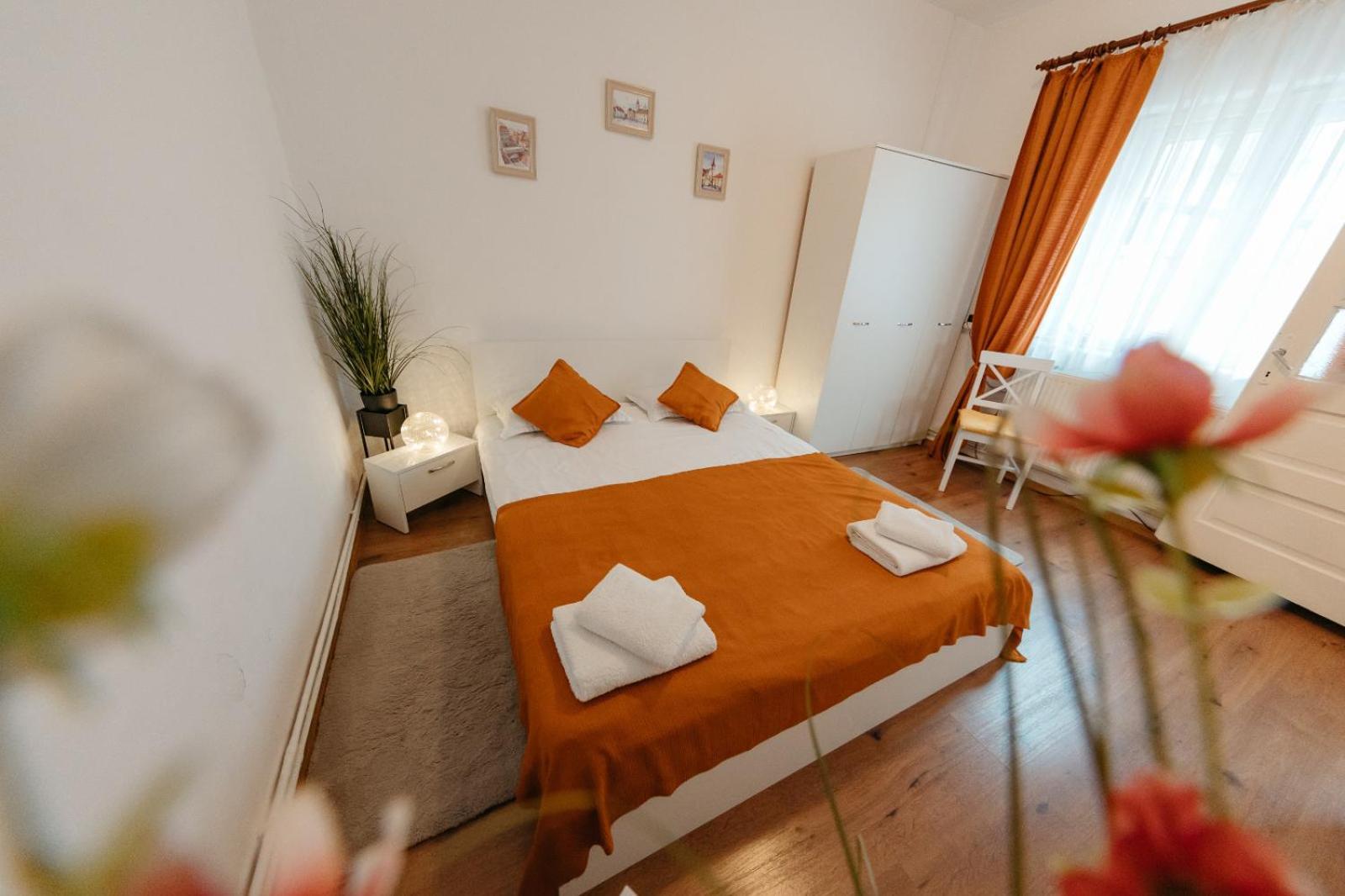 Flh - Apartament Mai Cu Aroma De Cafea Si Ceai Sibiu Buitenkant foto