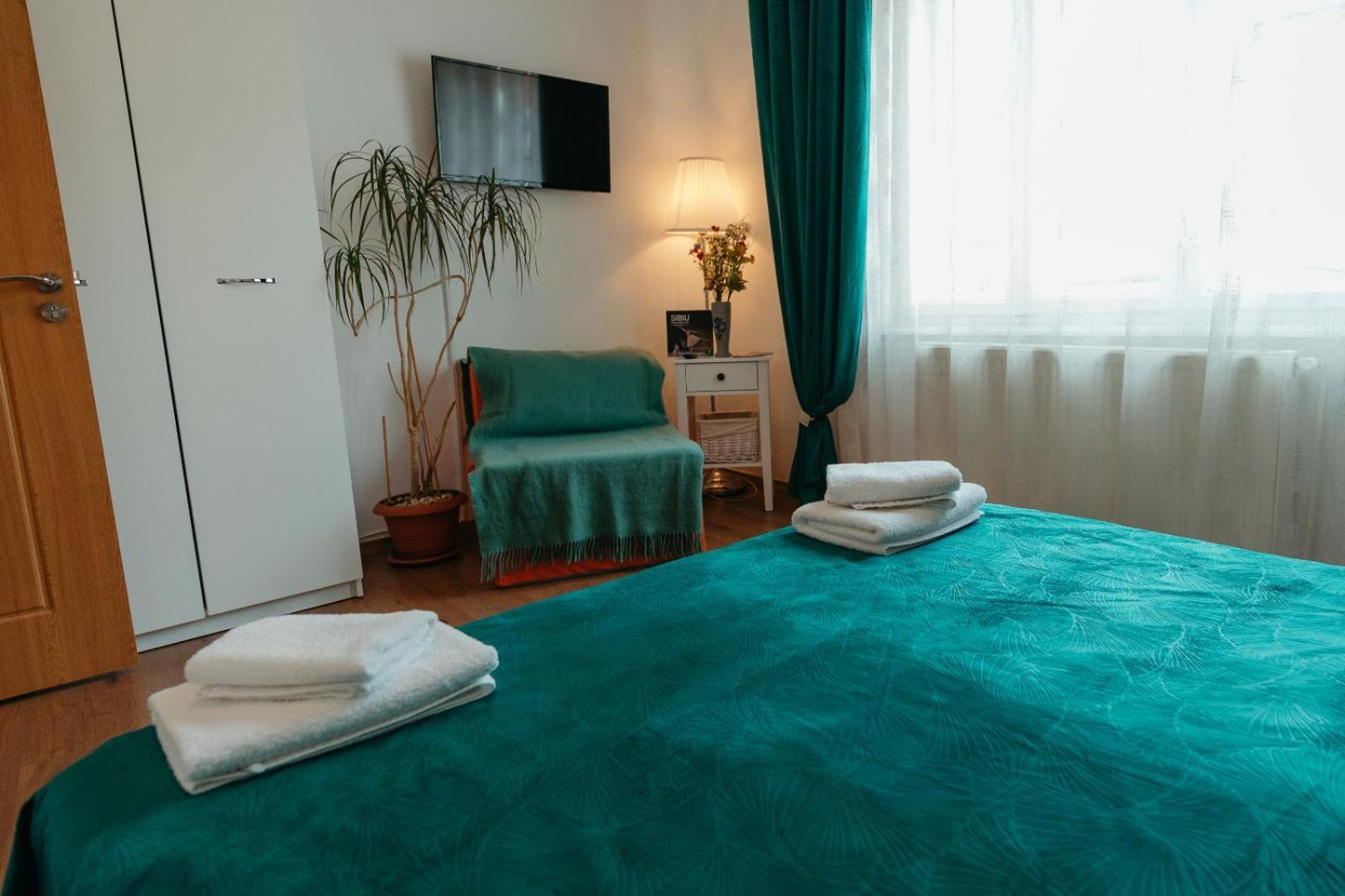 Flh - Apartament Mai Cu Aroma De Cafea Si Ceai Sibiu Buitenkant foto