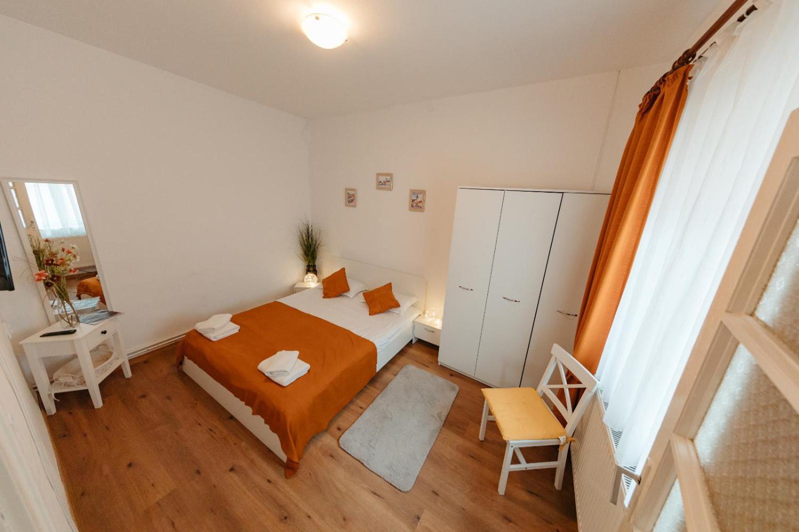Flh - Apartament Mai Cu Aroma De Cafea Si Ceai Sibiu Buitenkant foto