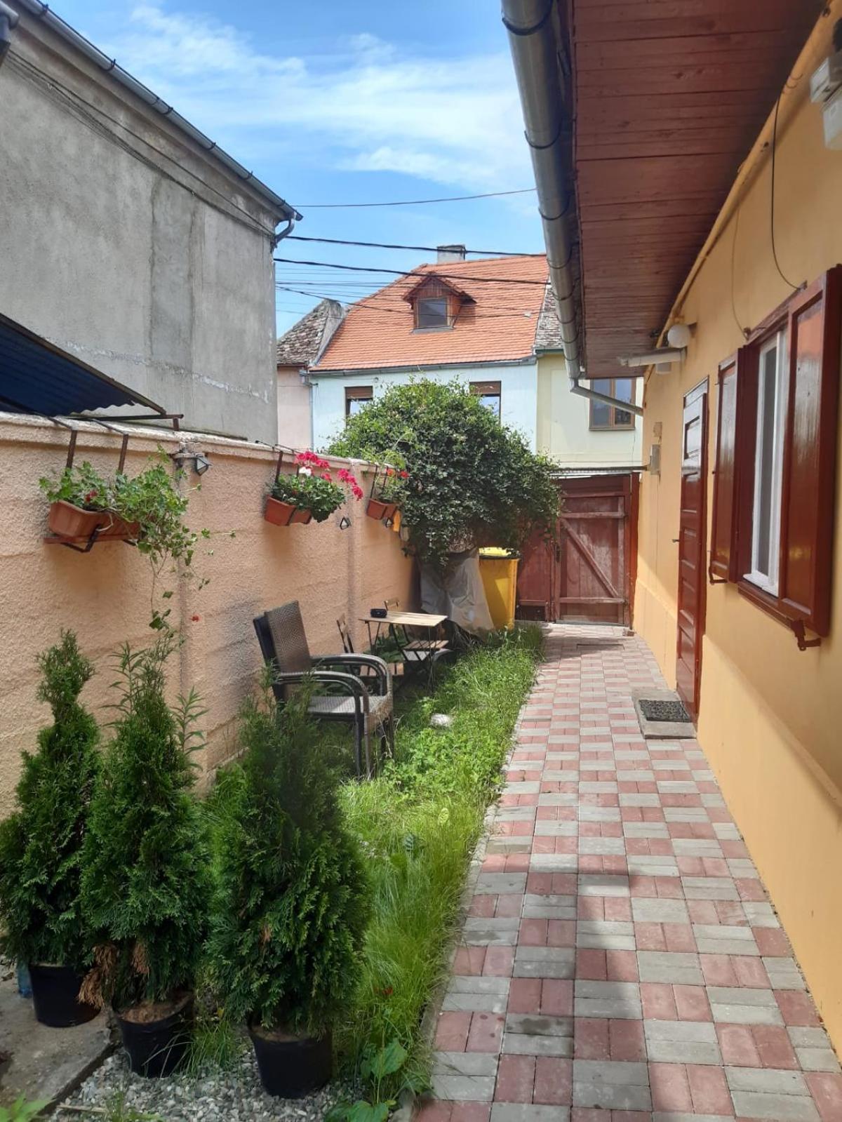 Flh - Apartament Mai Cu Aroma De Cafea Si Ceai Sibiu Buitenkant foto